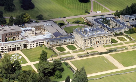 Heythrop Park